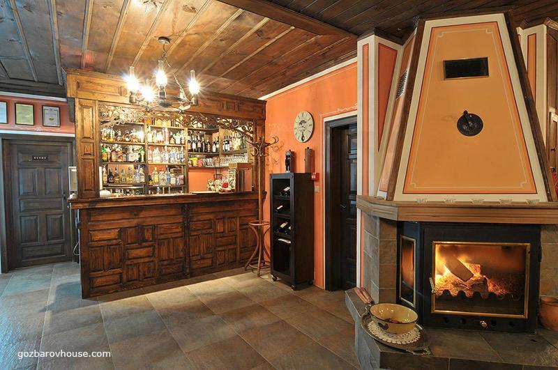 Gozbarov'S Guest House Koprivştitsa Dış mekan fotoğraf