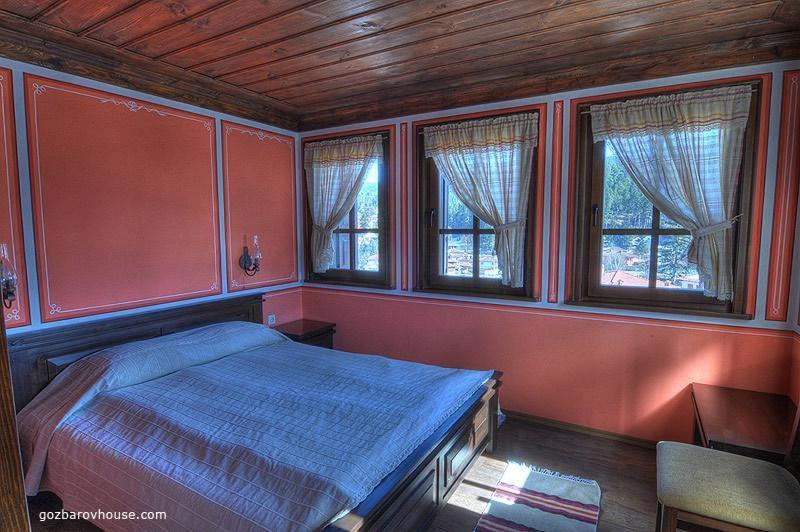 Gozbarov'S Guest House Koprivştitsa Dış mekan fotoğraf