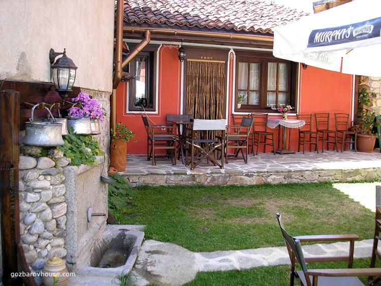 Gozbarov'S Guest House Koprivştitsa Dış mekan fotoğraf