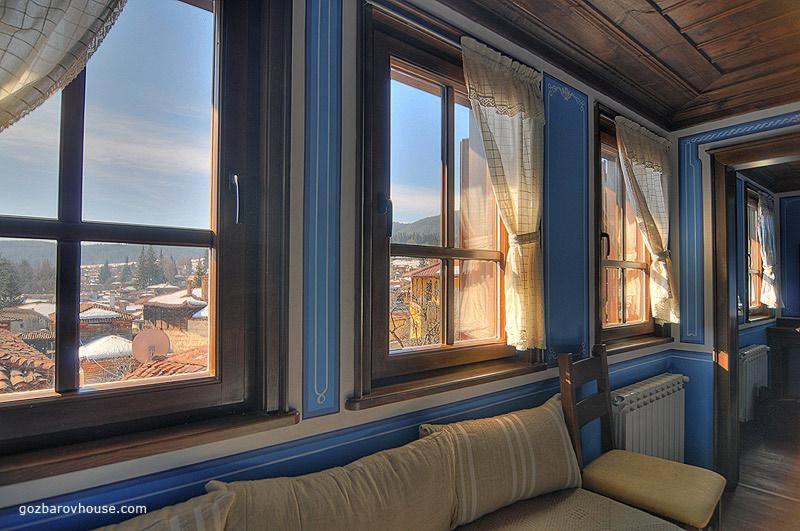 Gozbarov'S Guest House Koprivştitsa Dış mekan fotoğraf